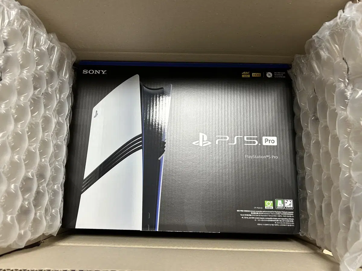 PS5 pro 프로 미개봉 새제품